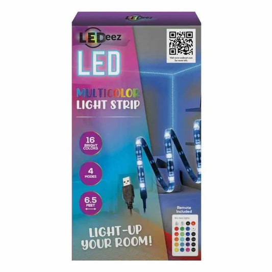 LED Multicolor Light Strip
