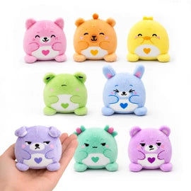 Super Duper Sugar Squisher Plush Moody Minis