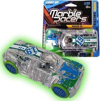 Marble racers RACER 19
