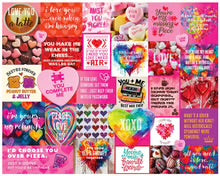 LOVE NOTES (2168PZ) - 1000 PIECE JIGSAW PUZZLE