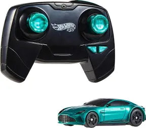 Hot wheels Rc Auston Martin Vantage
