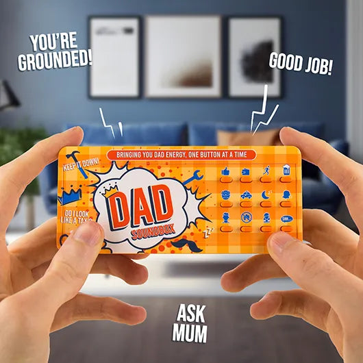 Dad Jokes Soundbox