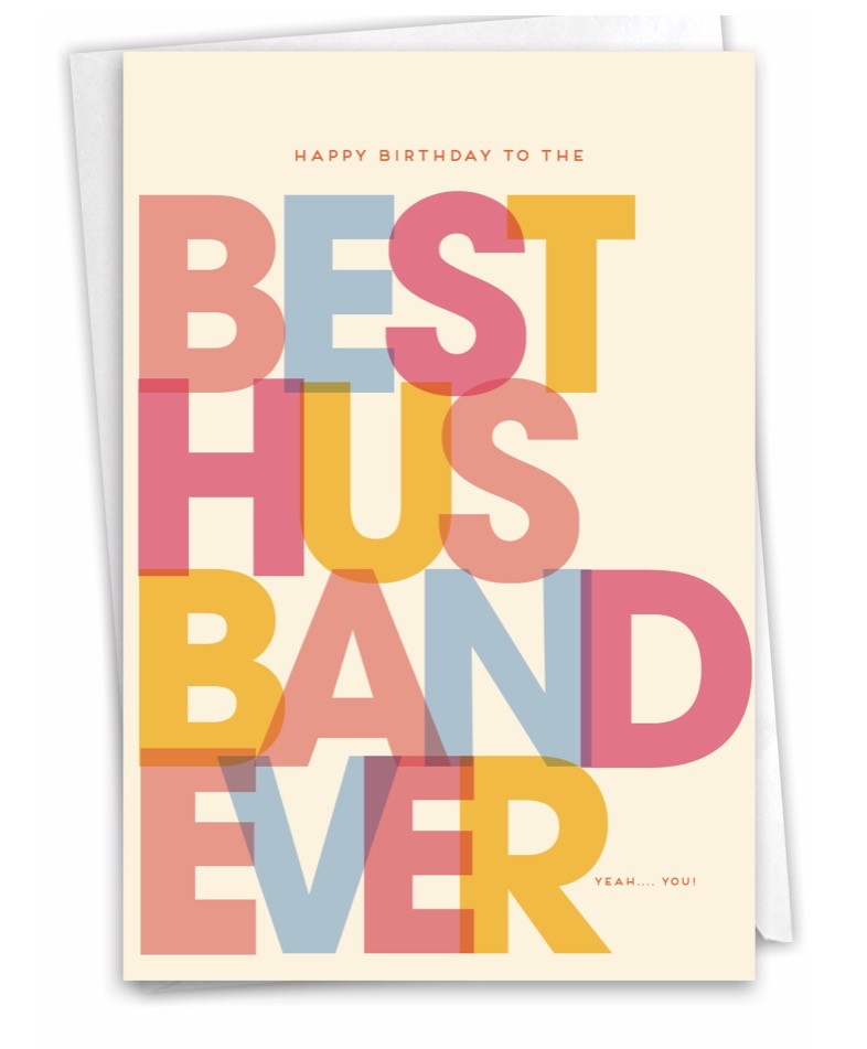 Best Husband