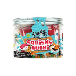 Crazy Aaron’s Slime Charmers Squishy Sushi