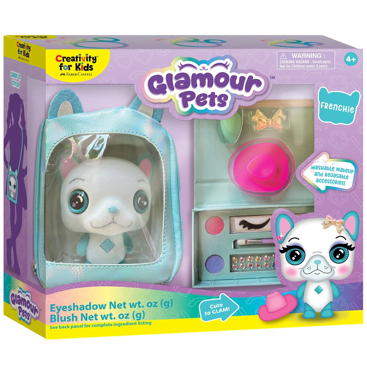 Glamour pets frenchie