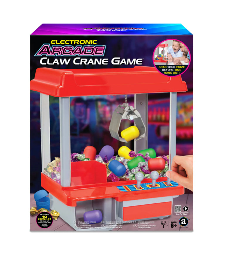 Electronic Arcade Claw Crane