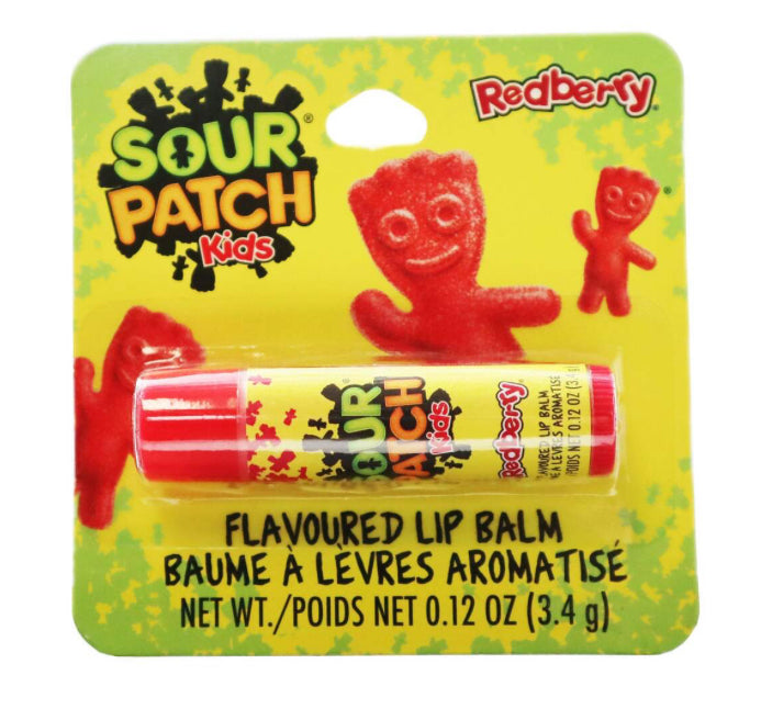 The Taste Squad Assorted Lip Balms