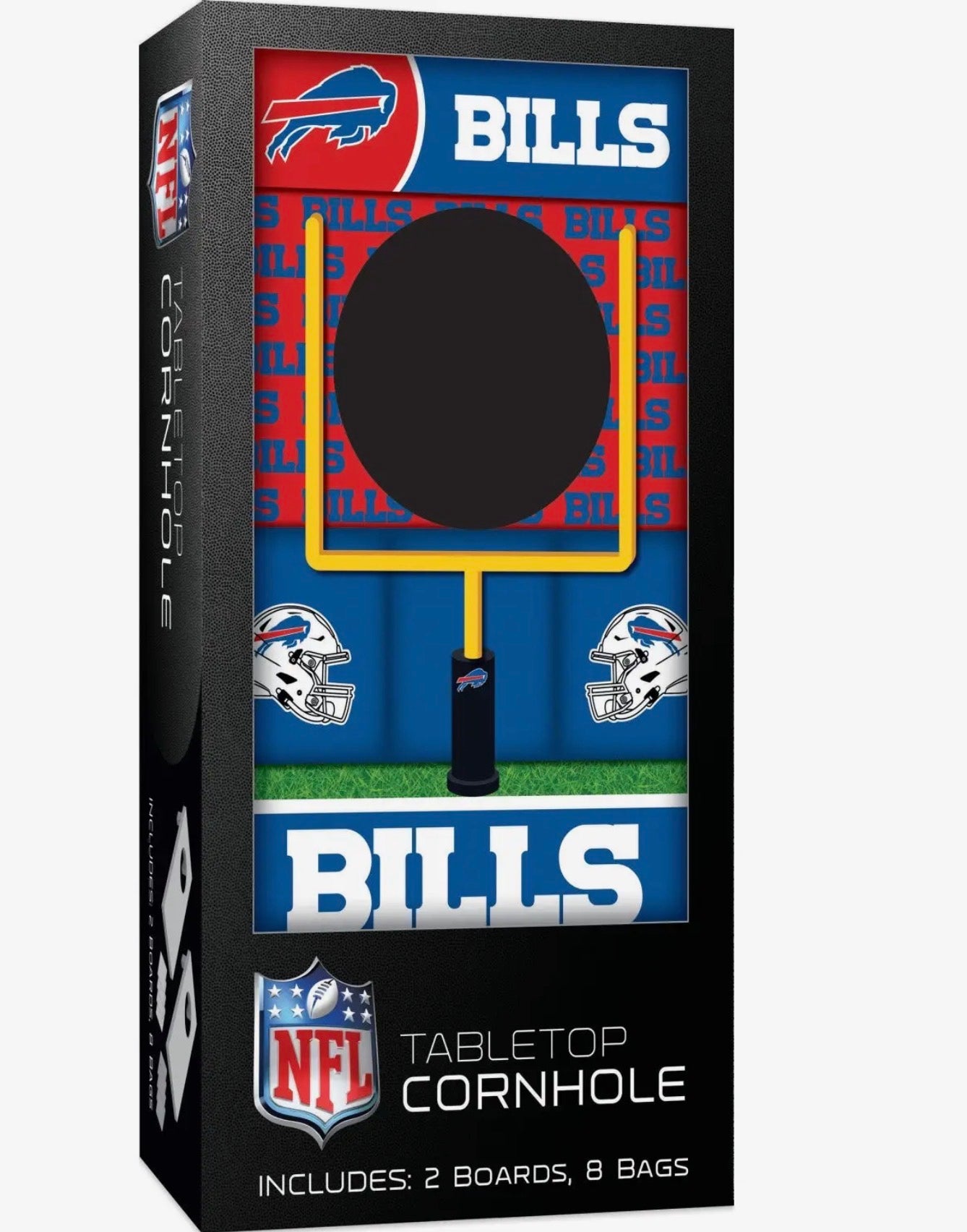Buffalo Bills Desktop Cron Hole