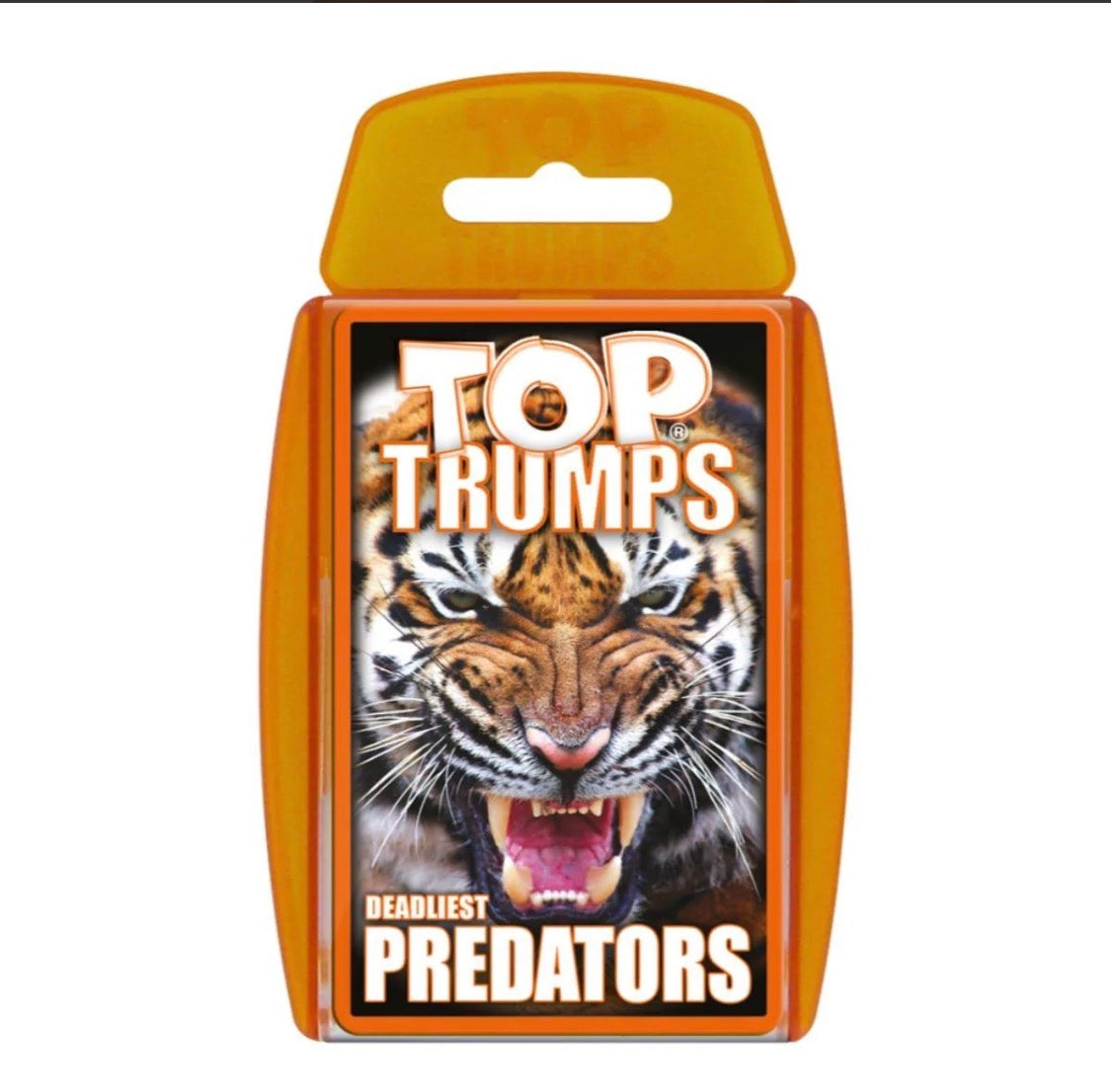 Top Trumps Predators
