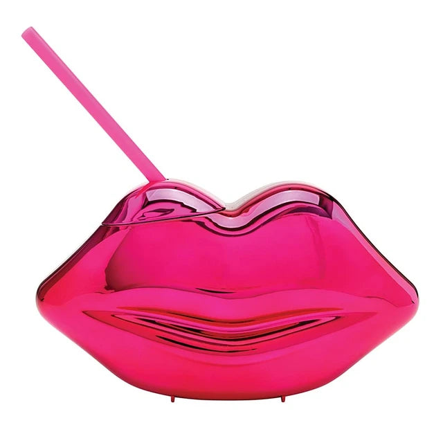 Shape Sipper Lips