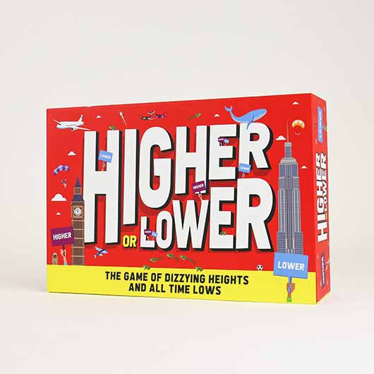 Higher or Lower