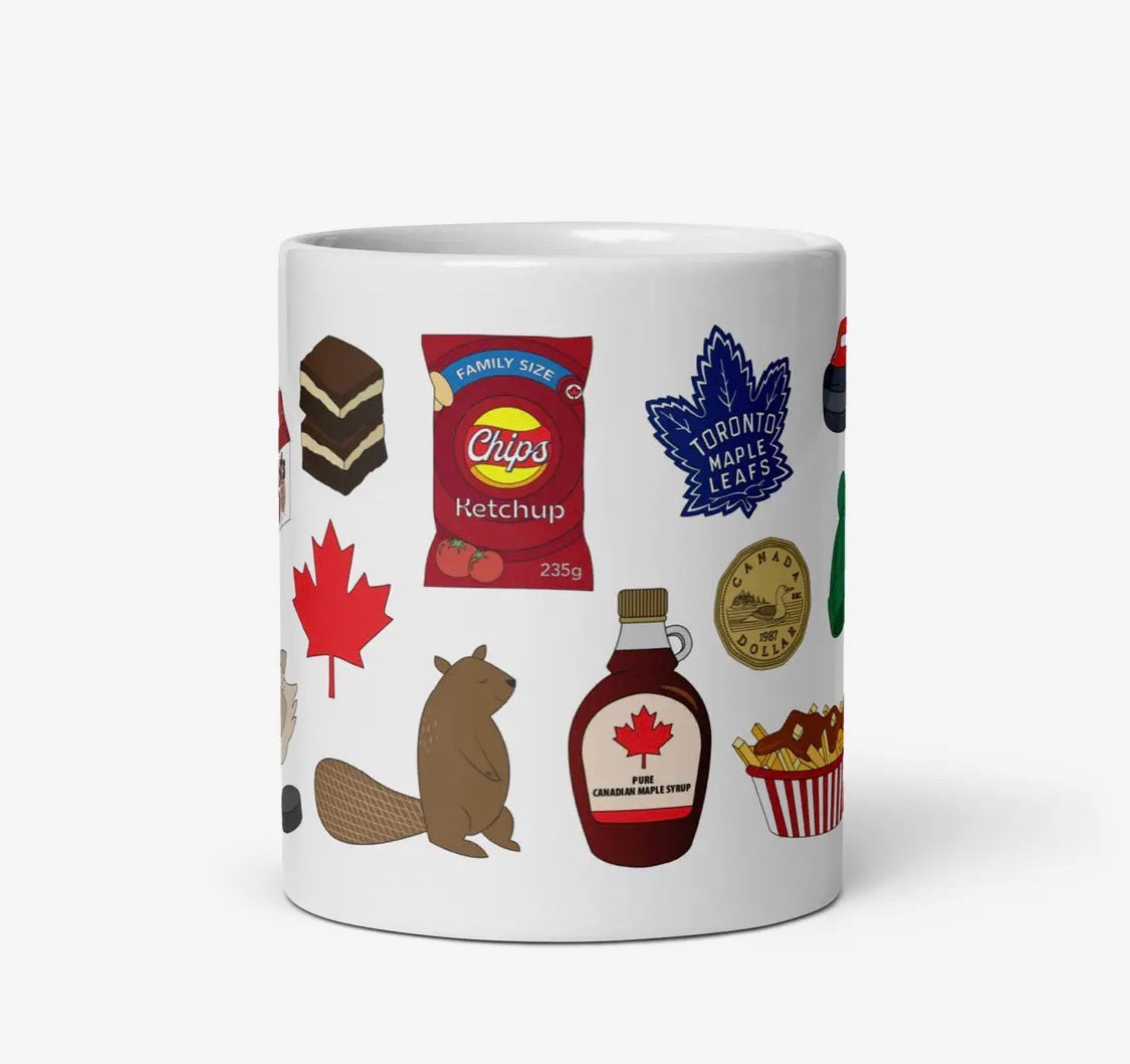 Canadians Favorite Mug