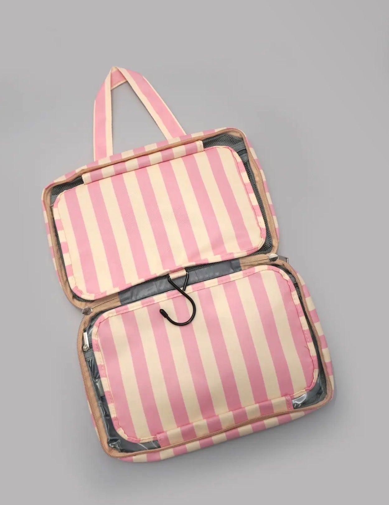 Hanging Toiletry & Makeup Organizer