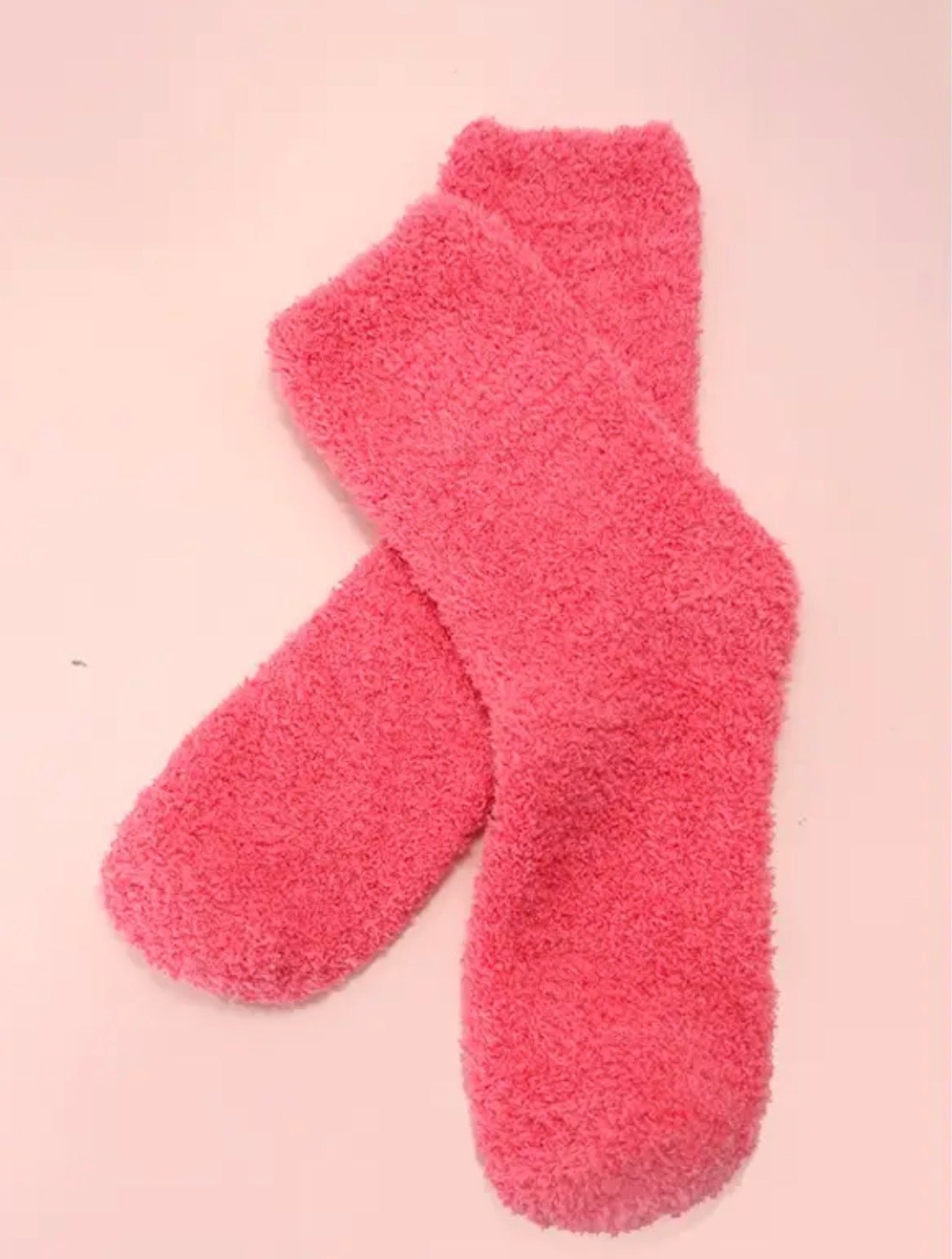 Fuzzy Socks