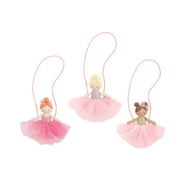 MUD PIE BALLERINA PURSE