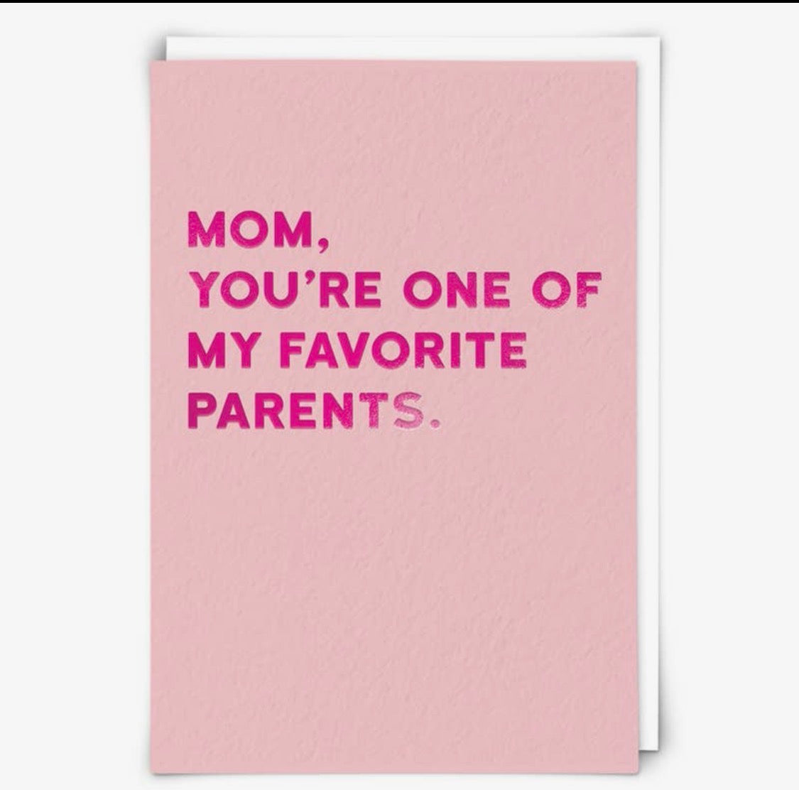 Mom Favorite