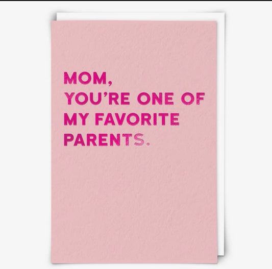 Mom Favorite