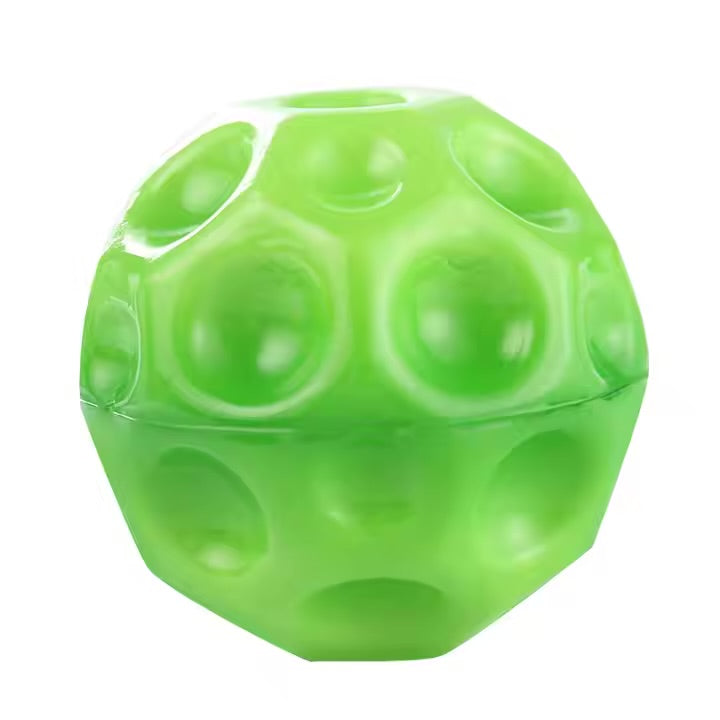 Glow in the dark high bouncing balls
