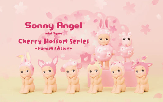 Sonny Angel Cherry Blossom Replica