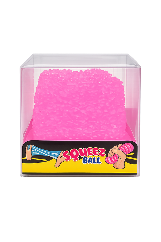 Squeeze cube Crystal ￼