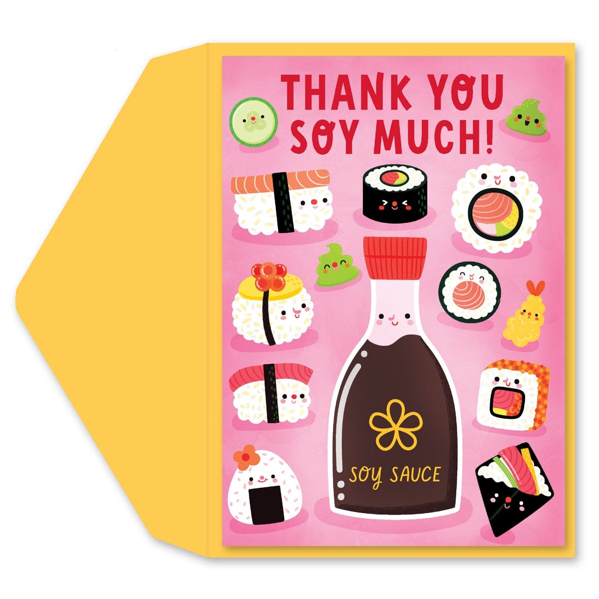 Thank you soy Much