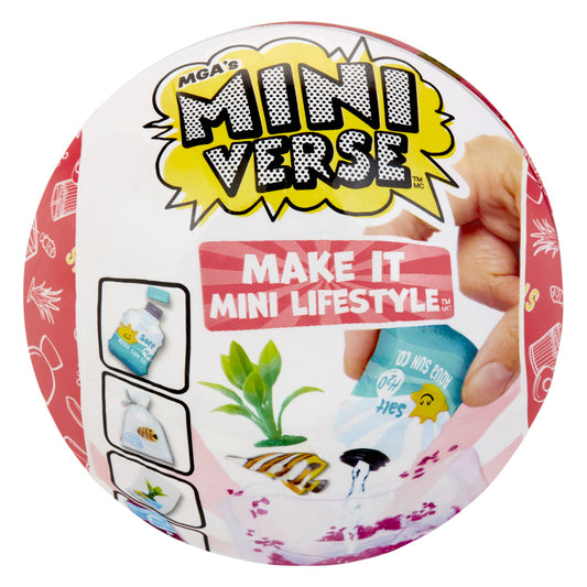 Mini verse make it mini lifestyle