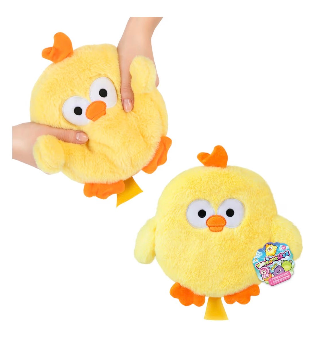 Whoopzeeez plush