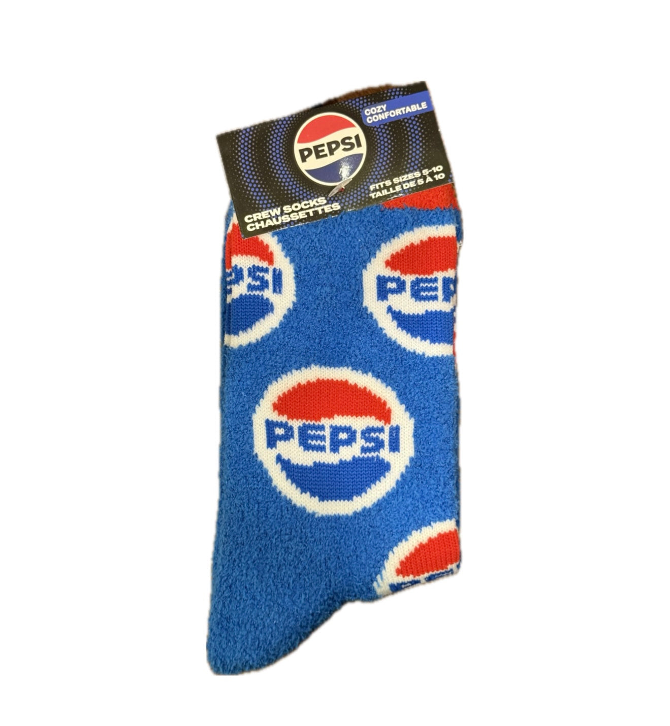 Cozy Fuzzy Socks – Fun Snack & Candy Edition