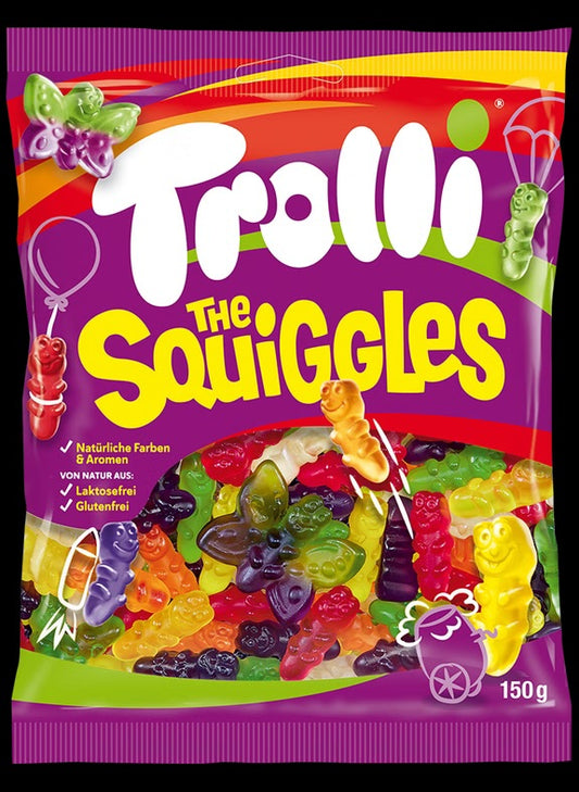 Trolli the Squiggles
