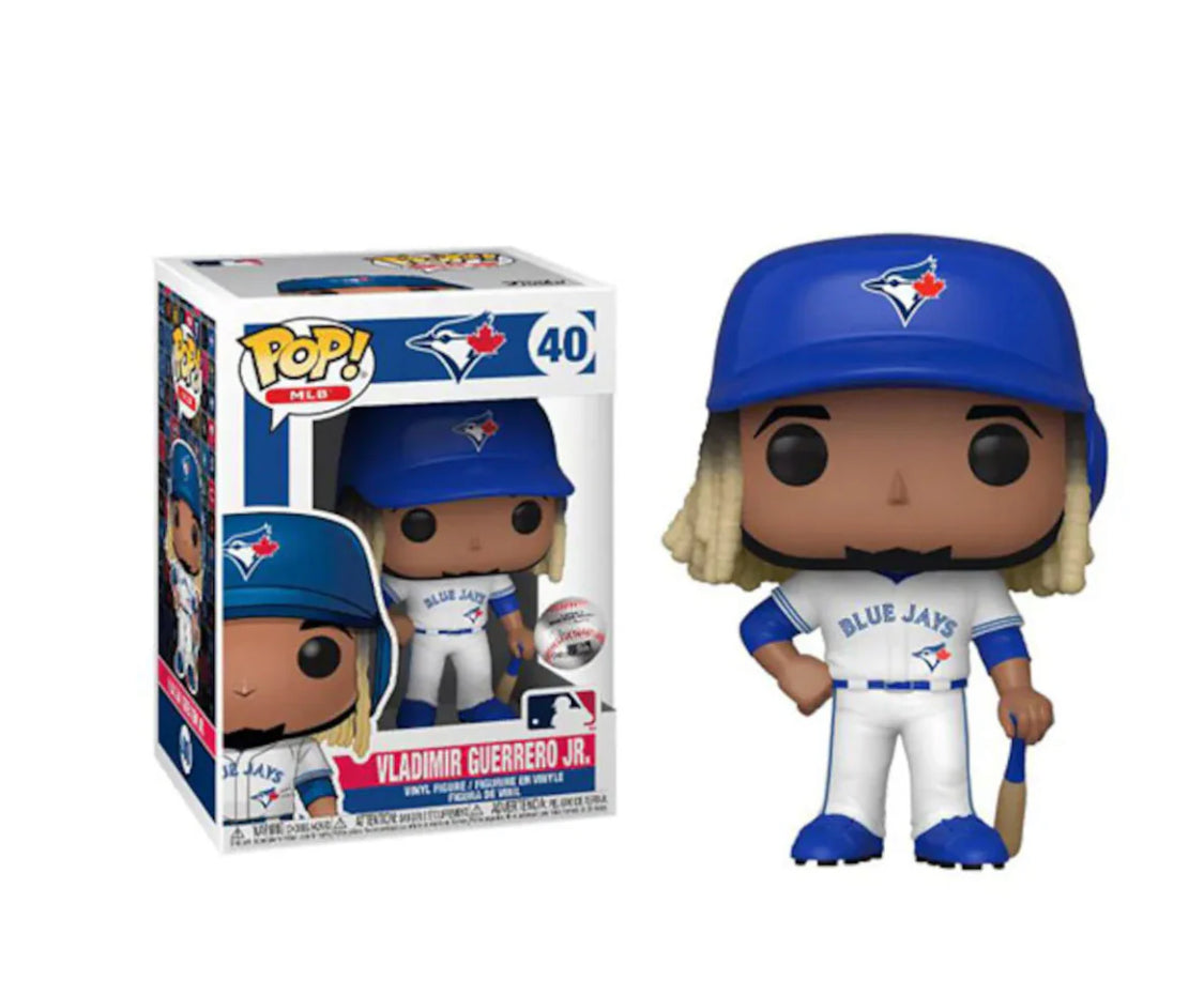 Pop MLB Blue Jays Vladimir Guerrero Jr