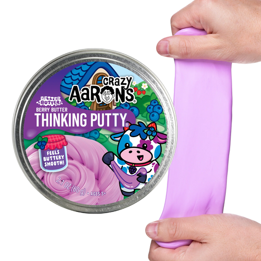 Crazy Aaron’s Better Butter Berry Butter