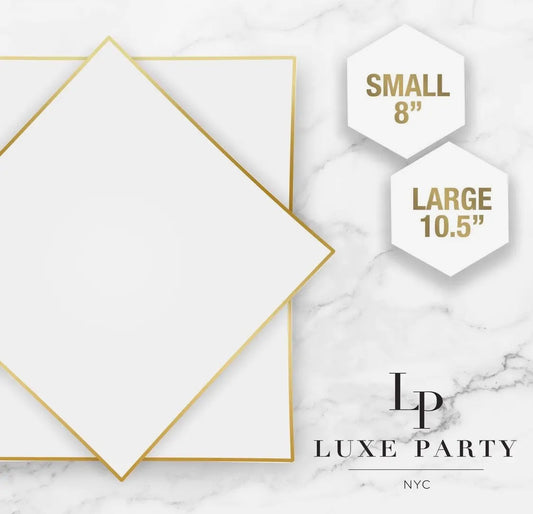 10.5 inch Dinner Plates