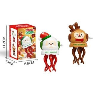 Dancing Jellyfish XMas