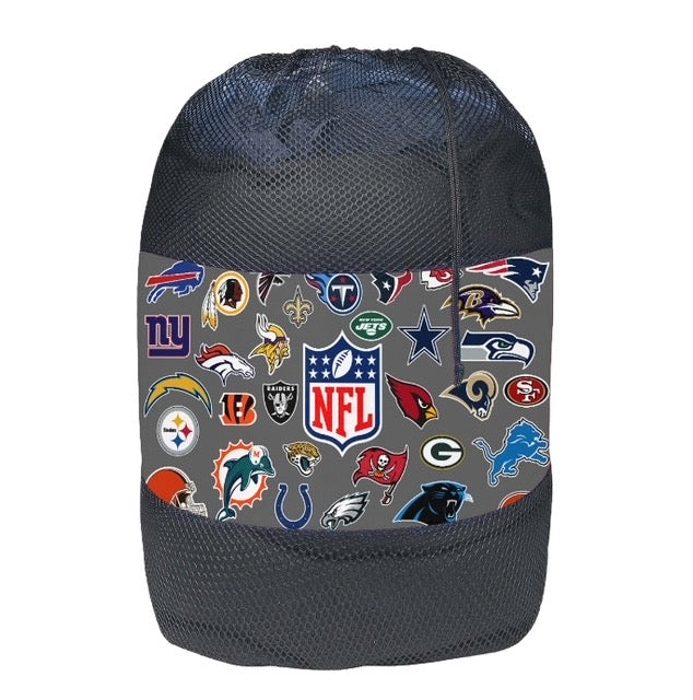 BOYS MESH LAUNDRY BAG - LAUNDRY