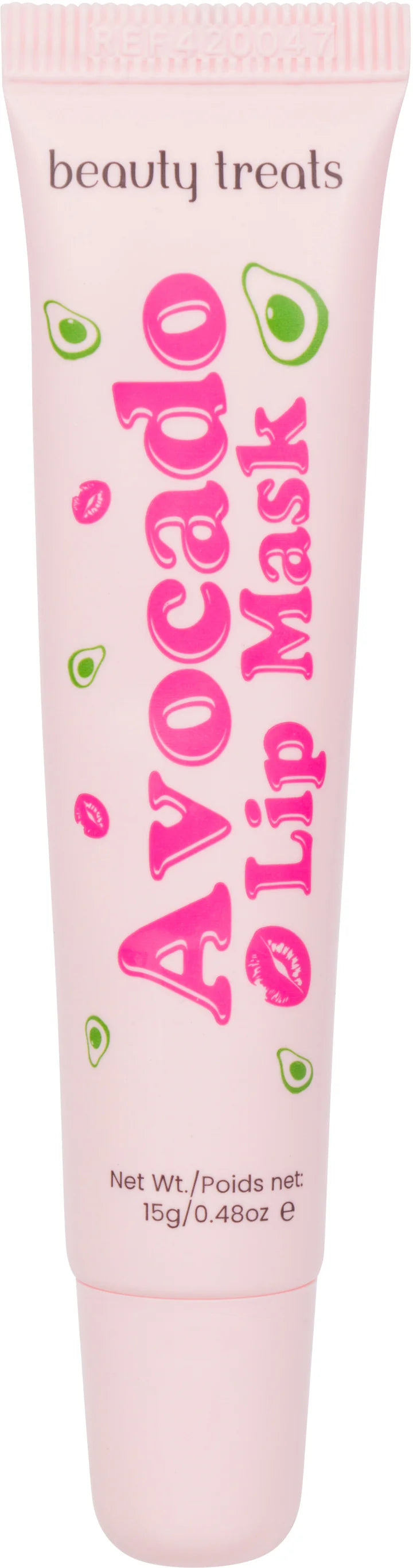 Avocado lip Mask