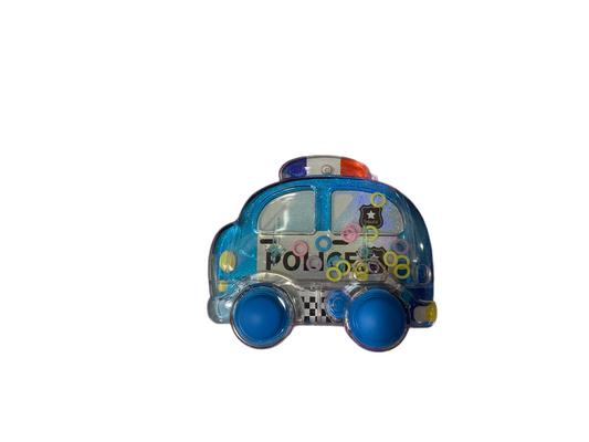 Car water game