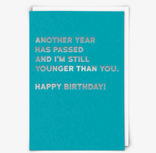 Younger