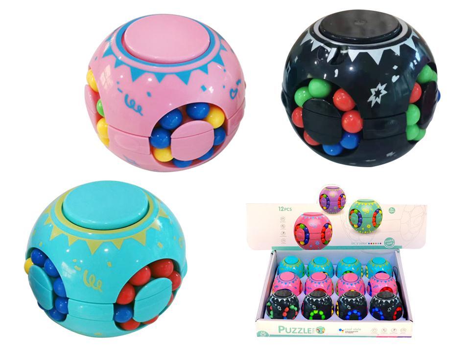 Puzzle Ball Spinner