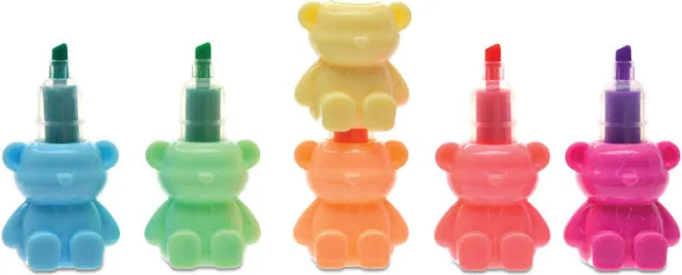 Gummy Bears Stackable Markers