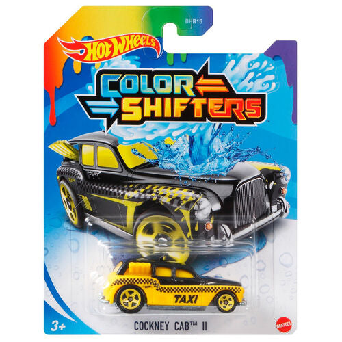 HOT WHEELS COLOR SHIFTER ASSORTED