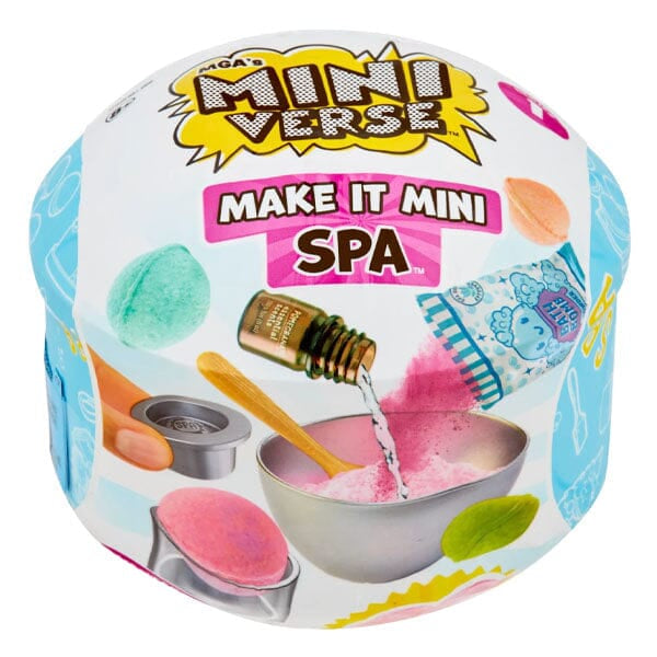 Mini verse make it mini spa