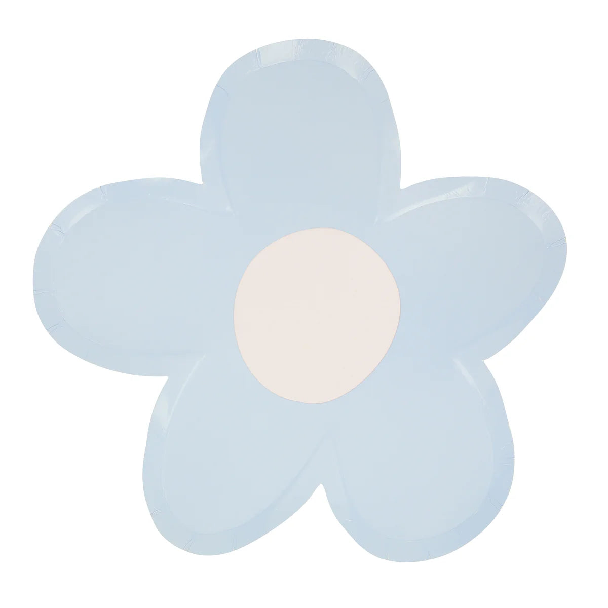 Daisy Shaped Plate