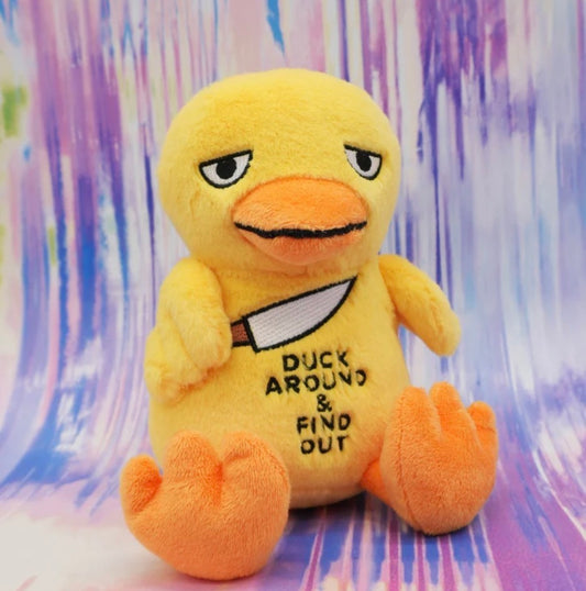 Tea Plushy