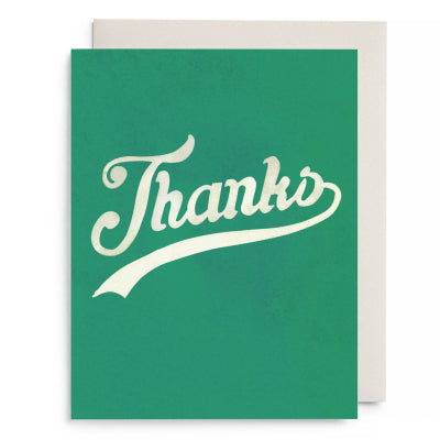 Thanks