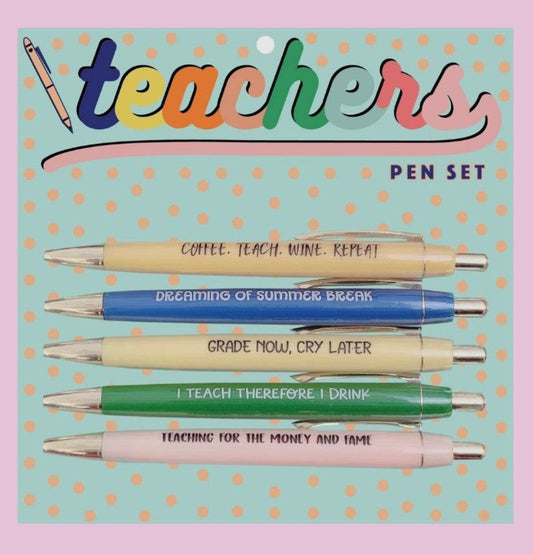 Teacher Pens