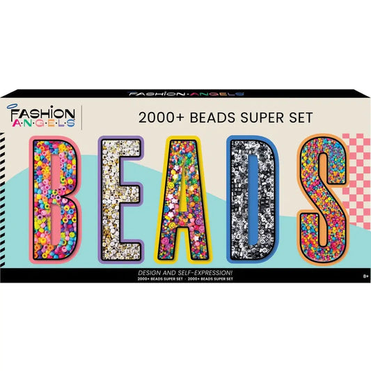 B*E*A*D*S 2000+ Beads Super Set