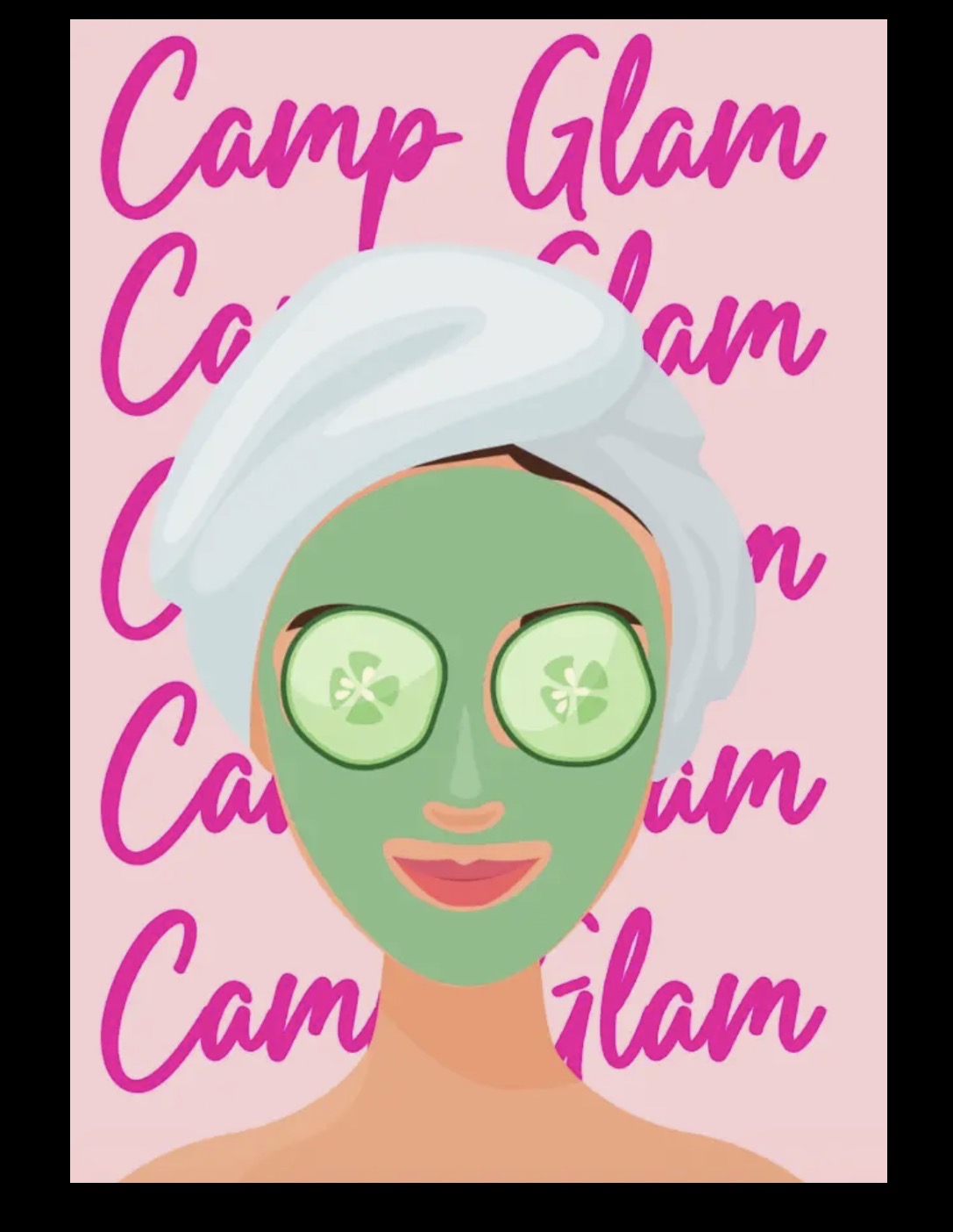Camp is Glam