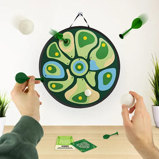 Golf Darts - Darts with a Golf Twist