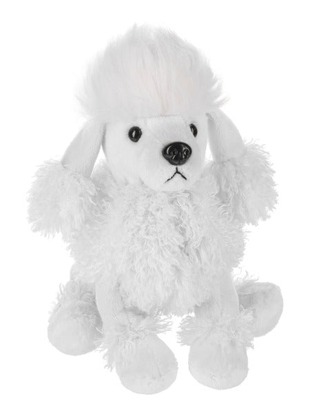 Webkinz - White poodle