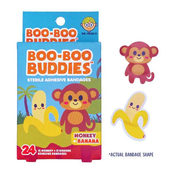 Boo-Boo Buddies